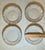 New Vintage Lenox "Carolina" Fine Ivory China 20-Piece Dinnerware Set - Service for 4 For Sale In Providence - Image 6 of 10