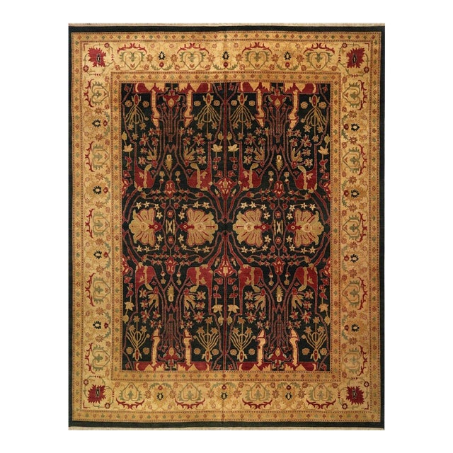 12x15 Persian Style Area Rug - 104662 For Sale
