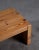 Dining Table / Bench in Pine by Roland Wilhelmsson, Sweden, 1973 For Sale - Image 4 of 10