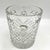 1970s Vintage Cut Crystal Ice Bucket Champagne Cooler For Sale - Image 5 of 9