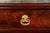 Brown French Restauration Antique Mahogany Cylinder Roll-Top Desk Circa 1830 For Sale - Image 8 of 18