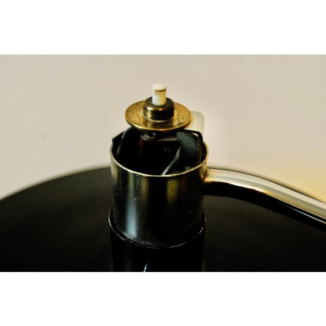 Vintage French Desk Lamp by Georges Frydman for Efa France, 1960 For Sale - Image 6 of 9