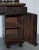 19th Century Anglo-Burmese Hand-Carved Sideboard with Drawers & Cupboards For Sale - Image 17 of 18