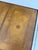 Theodore Alexander Leather Top Shoe Foot Coffee Table For Sale - Image 9 of 9