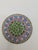 Vintage Concentric Millefiori Glass Small Dish For Sale - Image 4 of 6