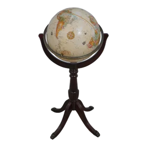 Replogle Revolving Globe on Stand