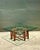 Vintage McGuire Wrapped Rattan Coffee Table For Sale - Image 9 of 17