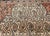 19th Century Persian Farahan Rug, Hand-Knotted Wool, Paisley Pattern, Pale Green & Navy, 4x6 For Sale - Image 16 of 18