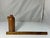 Gold Antique Hulstkamp Rotterdam Gin Jug: 19th C. Salt Glazed Stoneware Bottle For Sale - Image 8 of 8