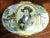 Crummles & Co., England; Robert Burns, Poet: "Auld Lang Syne" Fine Enamel Oval Box For Sale In Los Angeles - Image 6 of 10