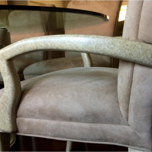 Marge Carson Dining Set Chairish