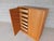 Jesper Danish Modern Teak Armoire / Wardrobe Fitted Interior Chest For Sale - Image 12 of 15