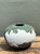 Mid-Century Modern Vintage Tony Evans Crackle Glaze Ceramic Vase For Sale - Image 3 of 12
