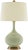 Cait Table Lamp Currey & Company Vase-like For Sale In Columbia, SC - Image 6 of 6