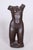 This sculpture of a female torso, created in Czechoslovakia in the 1940s, represents a remarkable intersection between the...
