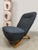 Vintage Dutch Congo Chair by Theo Ruth for Artifort, 1960s For Sale - Image 3 of 5