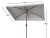 Contemporary Milan 6.5x10 Rectangle Umbrella - Ivory For Sale - Image 3 of 3
