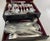 Chippendale 1980s Silver Partial Cutlery Set of 89 Pieces With Storage Dubarry For Sale - Image 3 of 18