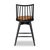 Four Hands Lewis Swivel Counter Stool - Whiskey Saddle For Sale In Austin - Image 6 of 10