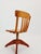 Bauhaus Swivel Office Chair in Wood by Sedus, 1930s For Sale - Image 13 of 18