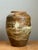 Late 20th Century Vintage Glazed Studio Pottery Vase For Sale - Image 5 of 12
