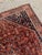 1900s, Handmade Antique Persian Gashkai Rug 5.3' X 7.11' For Sale - Image 10 of 10