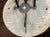 Traditional 19th Century Solar Signal Cannon on Marble Sundial For Sale - Image 3 of 8