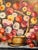 Floral Still Life, Oil Painting For Sale - Image 4 of 6