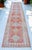1970s Turkish Hand-Knotted Runner Rug Hallway Decor For Sale - Image 5 of 14