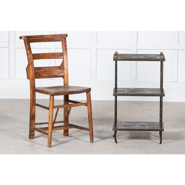 Mid-Century Side Table from Harrods, 1950s For Sale - Image 4 of 17