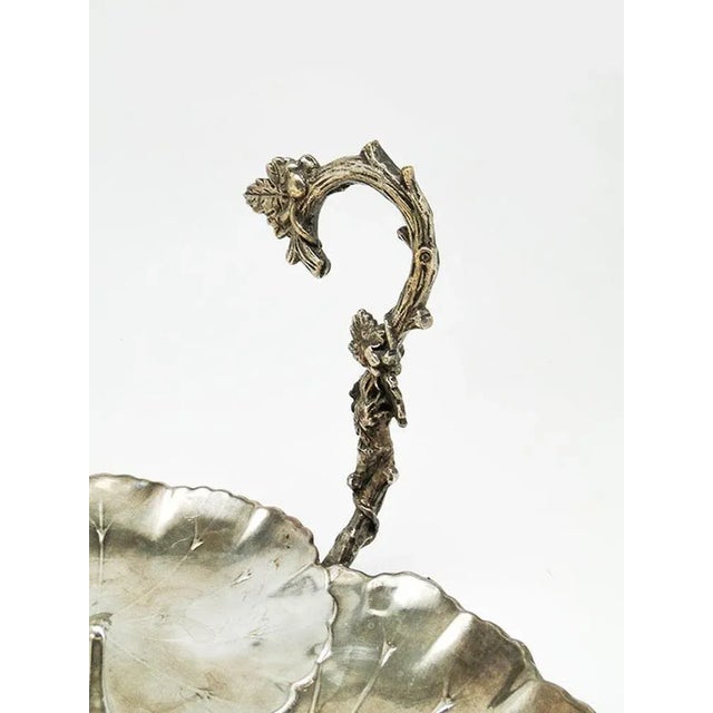 German Art Nouveau Bowl, 1900s For Sale - Image 5 of 8