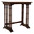 Period Edwardian Mahogany Set of Three Nesting Tables, Circa 1920 For Sale