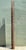Vintage Monumental Woven Metal Floor Lamp For Sale - Image 12 of 12