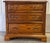 Vintage Ethan Allen Oak Canterbury Nightstand/ Commode - A Pair For Sale - Image 9 of 12