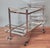 Art Deco Bar Cart attributed to Jacques Adnet, 1930s For Sale - Image 17 of 17