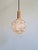 Amber Bubble Glass Pendant Light by Helena Tynell for Glashütte Limburg, 1970s For Sale - Image 15 of 15