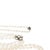 Silver Necklaces, Earrings, Ring and Bracelet with Stones, Set of 7 For Sale - Image 4 of 6