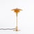 Model PH 2/1 Table Lamp in Brass with Amber Shades by Poul Henningsen for Louis Poulsen, 2017 For Sale - Image 10 of 11