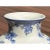 Late 20th Century Vintage Chinoiserie Porcelain Vase For Sale - Image 5 of 10