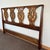 1980s 1980s Henkel-Harris Mahogany Queen Size Headboard Only For Sale - Image 5 of 9