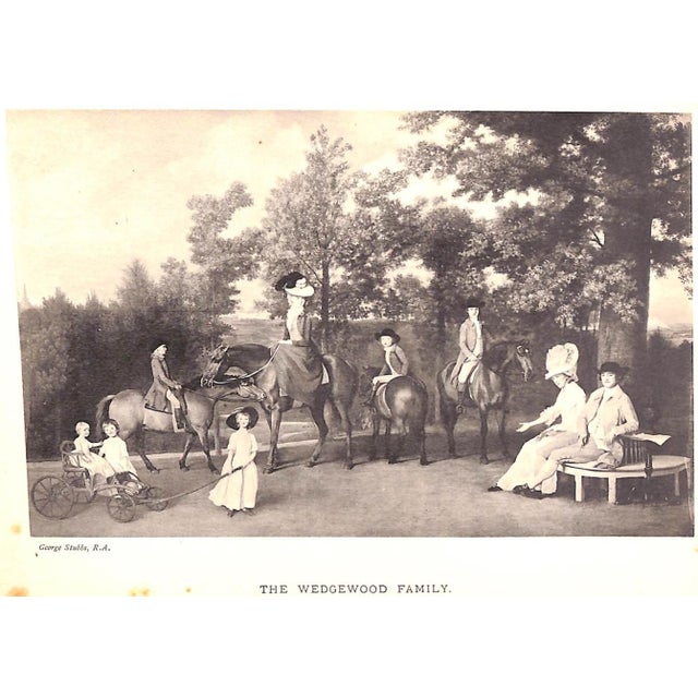 Paper "Life of George Stubbs r.a" 1898 Gilbey, Sir Walter [Bart.] For Sale - Image 7 of 12