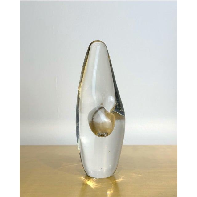 Iittala Orchid Vase by Timo Sarpaneva for Iittala, 1950s For Sale - Image 4 of 4