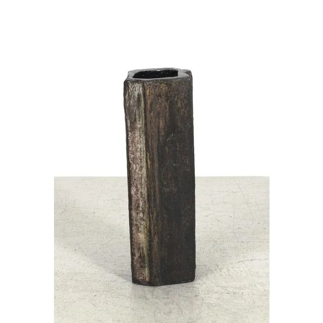 Vintage Vase from Schäffenacker, 1960s For Sale - Image 6 of 6