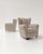 Italian Chairs in Zigzag Upholstery, 1960s, Set of 2 For Sale - Image 11 of 11