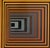 Modern Victor Vasarely, Vonal-Fégn, Photogravure For Sale - Image 3 of 5