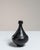 Mid 20th Century Hungary Black Ceramic Jar For Sale - Image 14 of 15
