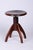 Mid-Century Piano Stool in Beech, Czech, 1940s For Sale - Image 11 of 11