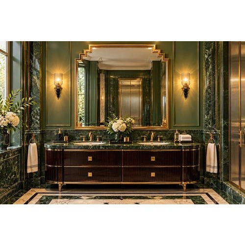 Brass and Glass Murano Wall Sconces, 1990, Set of 2 For Sale - Image 4 of 18