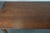 Wood French Dining Table in Cherry Wood For Sale - Image 7 of 15