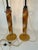 Pair of John Hutton, Donghia, Venetian Glass Lamps For Sale - Image 11 of 12